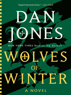 cover image of Wolves of Winter
